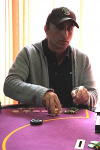 Poker : WPT Grand Prix de Paris : Eli Marciano fait folder la top paire WPT Grand Prix de Paris : Eli Marciano fait folder la top paire