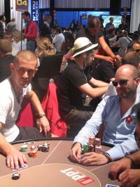 Poker : Petit poker entre amis Petit poker entre amis