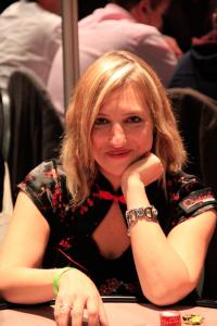 Poker : Vous les femmes... Vous les femmes...