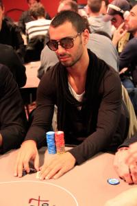 Poker : Yohann Azoulay en plein rush Yohann Azoulay en plein rush