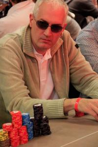 Poker : François Tardieu OUT François Tardieu OUT