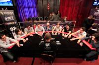 Poker : Profil des finalistes Profil des finalistes