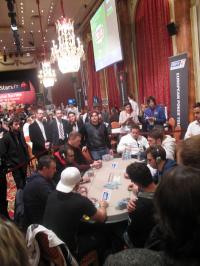 EPT Deauville 2011 : la table finale enfin dÃ©voilÃ©e !