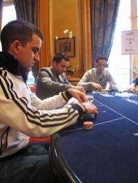 Poker : Emmanuel Leclerc OUT Emmanuel Leclerc OUT