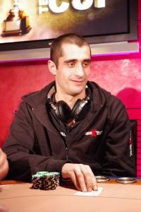 Jonathan Delahaye OUT, 5 points pour PokerXtrem
