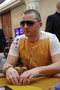 Poker : Guerini double ! Guerini double !