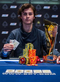 EPT Deauville : le vainqueur du PCA Dominik Panka remporte le High-Roller