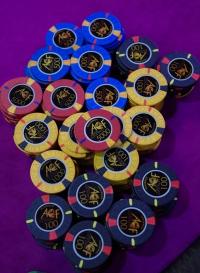 Poker : Le chipcount officiel du Day 1A ! Le chipcount officiel du Day 1A !