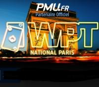 Poker : Le coverage du WPT National Paris by PMU.fr à suivre en direct dès jeudi 17 avril sur LivePoker.fr! Le coverage du WPT National Paris by PMU.fr à suivre en direct dès jeudi 17 avril sur LivePoker.fr!