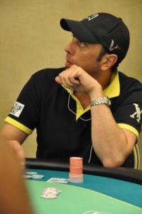 Main Hold'em Series : Haik Ã©vite le pire...