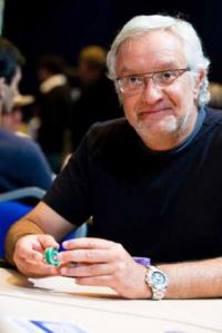 Main Hold'em Series : Ian Boubli out !