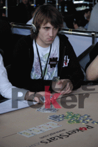 Main Hold'em Series : Lacay double, Thorel out !