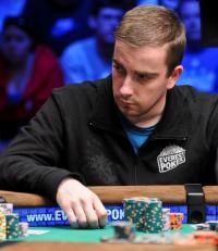 TF des WSOP : chipcount aprÃ¨s 3h de jeu