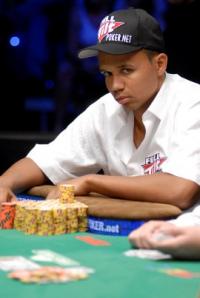TF des WSOP : Ivey Ã©liminÃ© 7e!