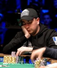 TF des WSOP : Antoine Saout zen et chipleader !