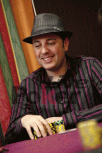 Main Hold'em Series : Shuffle-up and Deal...sans Nicolas Levi