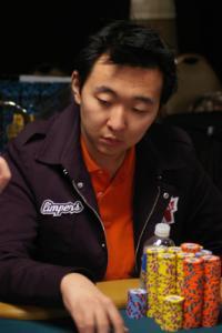 Main Hold'em Series : Chicheportiche Ã©liminÃ© !