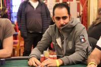 Poker : Saber Harrazi domine le Jour 1B Saber Harrazi domine le Jour 1B