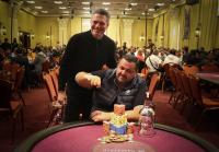 Poker : WSOPC Marrakech : Ouassini Mansouri s'adjuge le High Roller WSOPC Marrakech : Ouassini Mansouri s'adjuge le High Roller