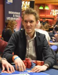 FPO Divonne 2017 : Alexis Gillot au sommet pour le Jour 3