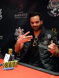 LIVE : La premiÃ¨re bague WSOP Circuit Cannes pour Romain Guancioli