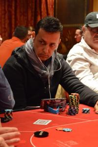 LIVE : Christophe Bouziane vire en tÃªte Ã  l'issue du Jour 1A du Main Event WSOP Circuit Cannes