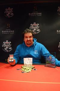 LIVE : Alexandre Sette remporte le BigStack 500â‚¬ des WSOP Circuit Cannes