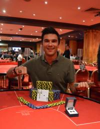 LIVE : Jean-Marie Peyron baguÃ© dans le Triple Chance WSOP Circuit Cannes