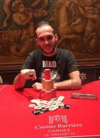 LIVE : DeuxiÃ¨me bague WSOP Circuit pour Sonny Franco