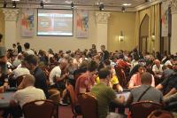 Poker : SISMIX 2017 : Said Haho chipleader du Jour 1C SISMIX 2017 : Said Haho chipleader du Jour 1C