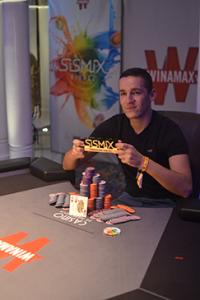 SISMIX 2017: Hugo Larachiche vainqueur du Main Event Sismix 2017