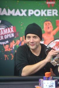 Poker : WPO 2017 : Otto Richard s'impose sur le Main Event WPO 2017 : Otto Richard s'impose sur le Main Event