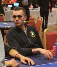 FPO St-Amand : Ludovic Granson chipleader du Jour 1B