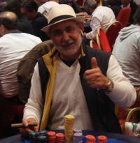 LIVE : Bennani Chakib chipleader aprÃ¨s le Jour 1B du Main Event de l'Agadir Poker Festival