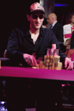 Poker : Elky double sur ManuB Elky double sur ManuB