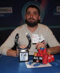 LIVE : Florian Ribouchon remporte le Main Event FPO Cannes by PMU.fr, Jeremy Jehanne le High Roller