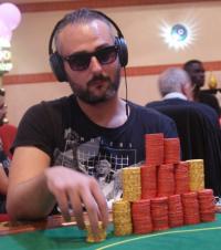 COVERAGE : Mathieu Papineau aux manettes de la table finale de l'Agadir Poker Festival