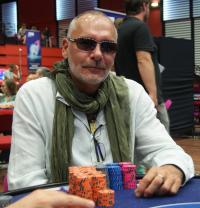 LIVE : Didier Luel chipleader au Jour 1B du FPO La Grande Motte