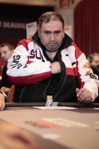 Poker : Gros coup pour Patrick Bueno Gros coup pour Patrick Bueno