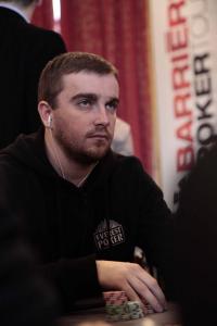 Poker : Antoine Saout ne se laisse pas faire... Antoine Saout ne se laisse pas faire...