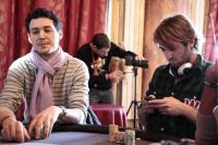 Poker : Table 33 : la belle et les bêtes Table 33 : la belle et les bêtes
