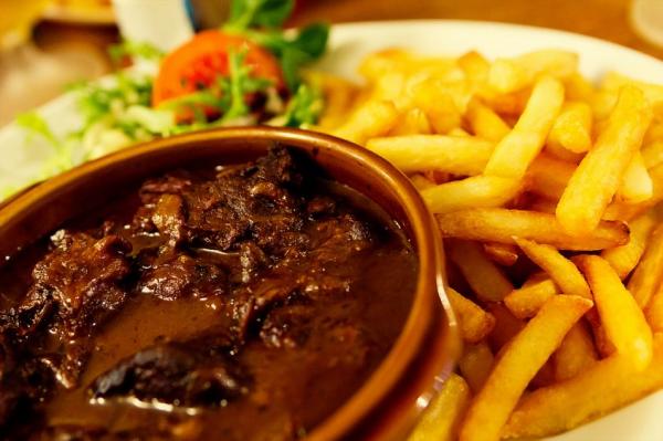 Poker : Pause repas Pause repas
