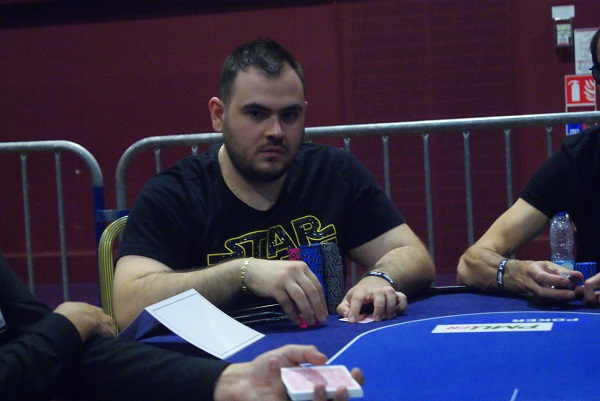 Poker : Olivian Balint aux manettes du Day 1A Olivian Balint aux manettes du Day 1A