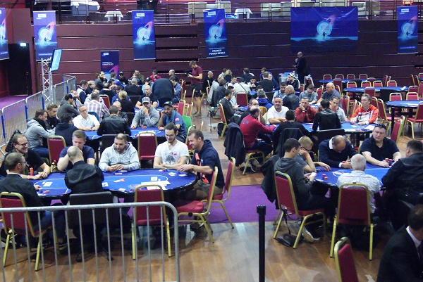 Poker : Il va y avoir du sport Il va y avoir du sport
