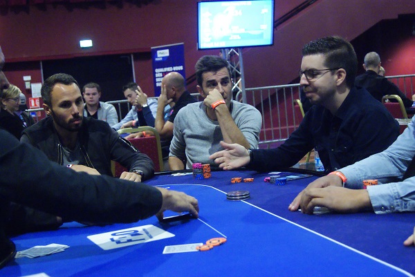 Poker : Virage de la mort Virage de la mort