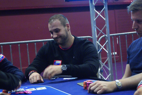 Poker : Un jour sans Un jour sans