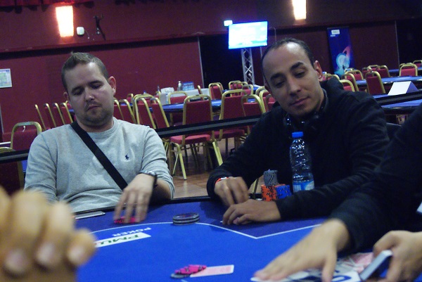 Poker : On ne bluff pas Miro On ne bluff pas Miro