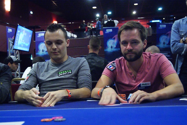 Poker : Pendant ce temps Pendant ce temps