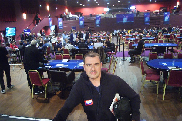 Poker : Fred PoleStar rejoint le rail Fred PoleStar rejoint le rail