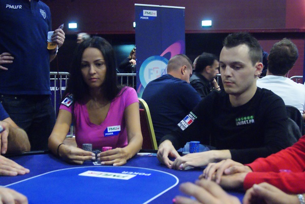 Poker : Table de la mort Table de la mort